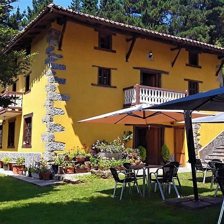 Albergue Mandoia Aterpetxea Aránzazu Celaya Exterior foto