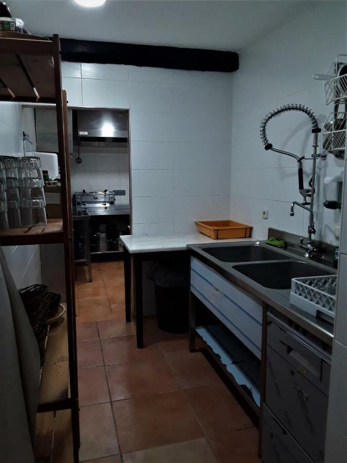 Albergue Mandoia Aterpetxea Aránzazu Celaya Exterior foto