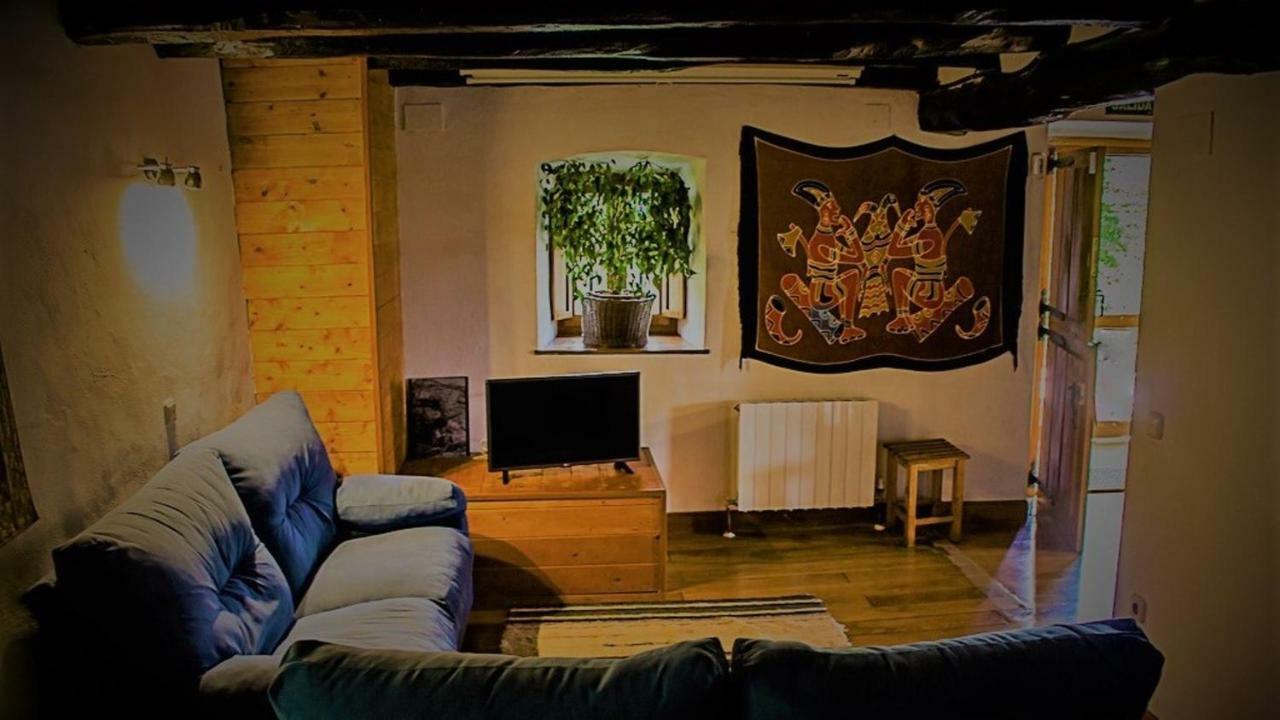 Albergue Mandoia Aterpetxea Aránzazu Celaya Exterior foto