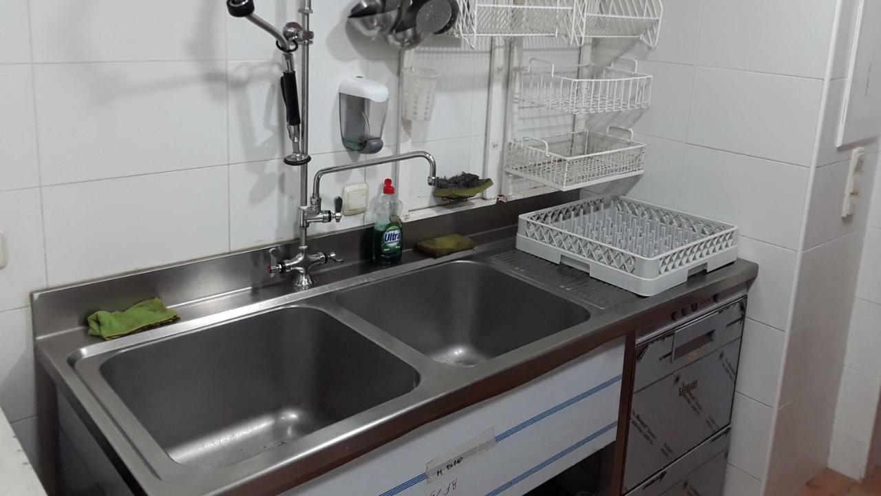 Albergue Mandoia Aterpetxea Aránzazu Celaya Exterior foto