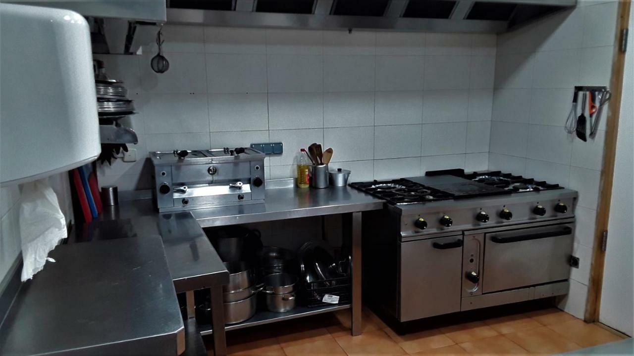 Albergue Mandoia Aterpetxea Aránzazu Celaya Exterior foto