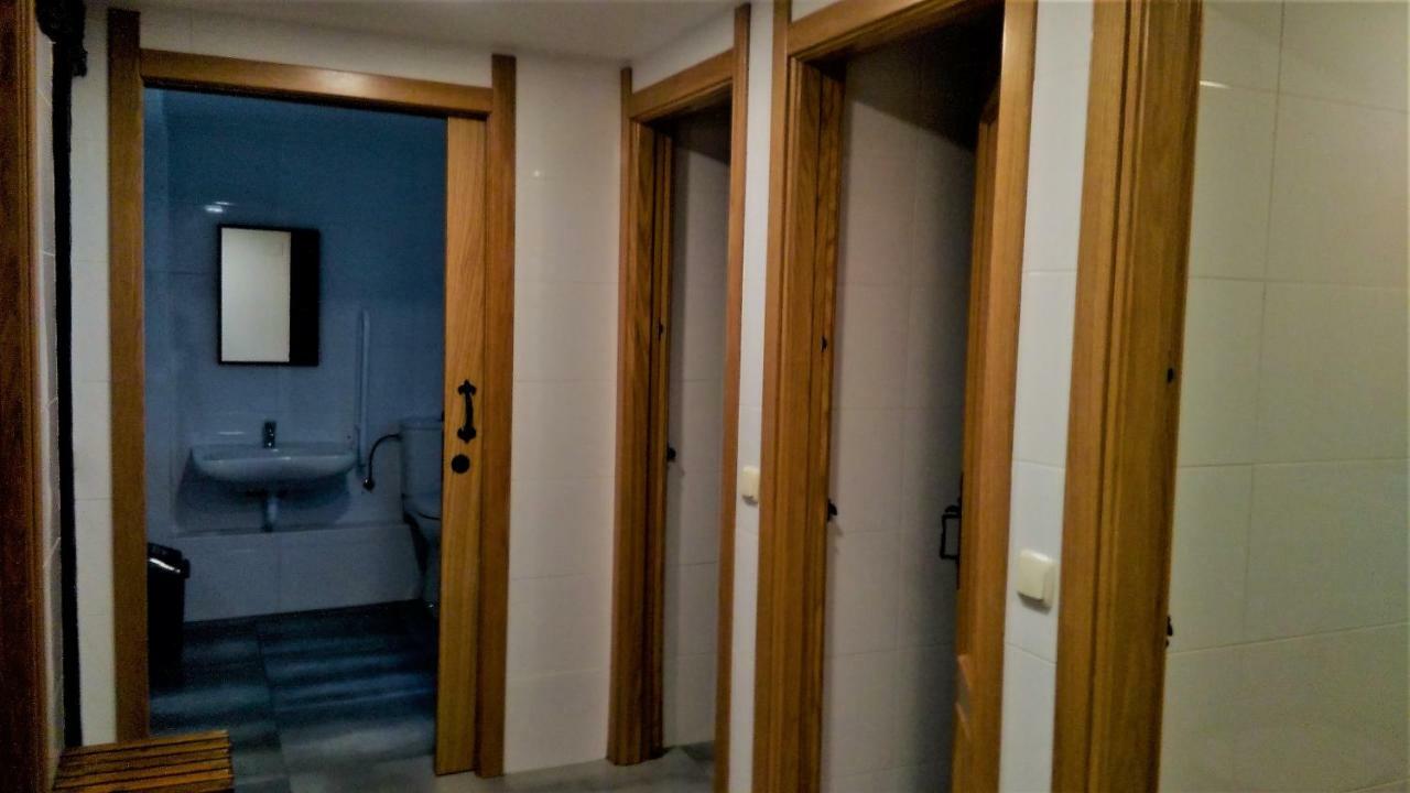 Albergue Mandoia Aterpetxea Aránzazu Celaya Exterior foto