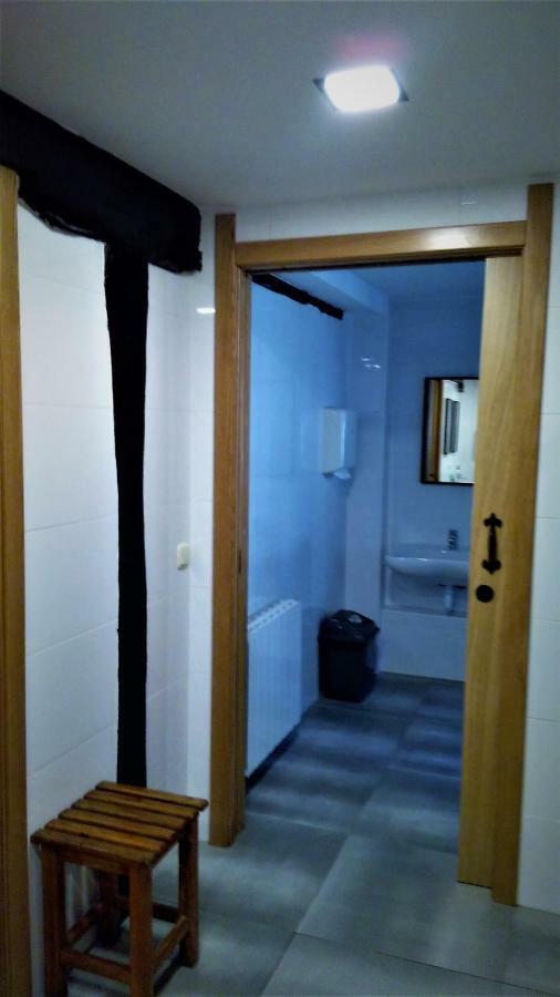 Albergue Mandoia Aterpetxea Aránzazu Celaya Exterior foto