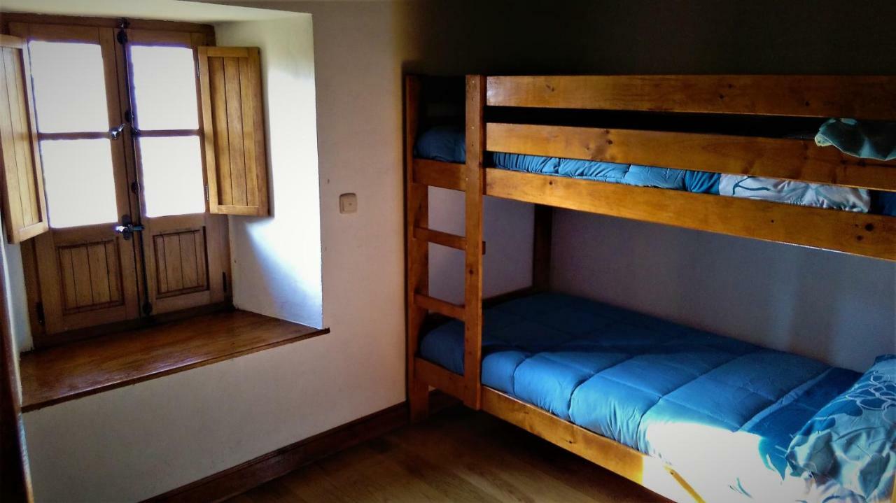 Albergue Mandoia Aterpetxea Aránzazu Celaya Exterior foto