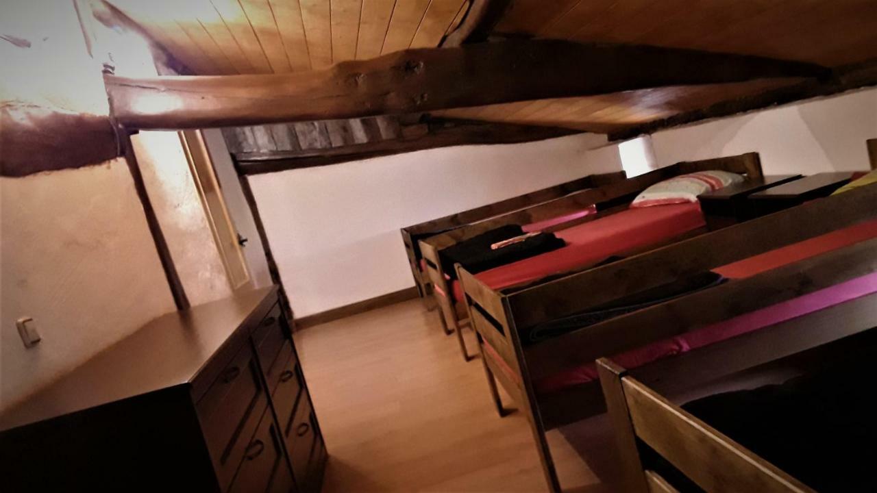 Albergue Mandoia Aterpetxea Aránzazu Celaya Exterior foto