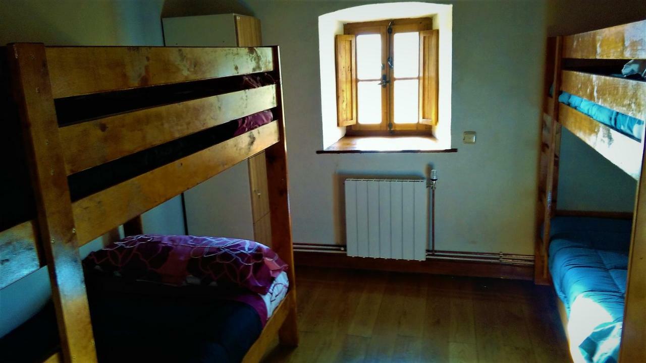 Albergue Mandoia Aterpetxea Aránzazu Celaya Exterior foto