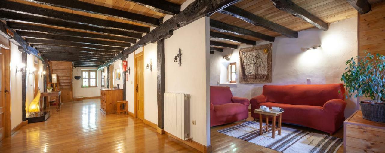 Albergue Mandoia Aterpetxea Aránzazu Celaya Exterior foto