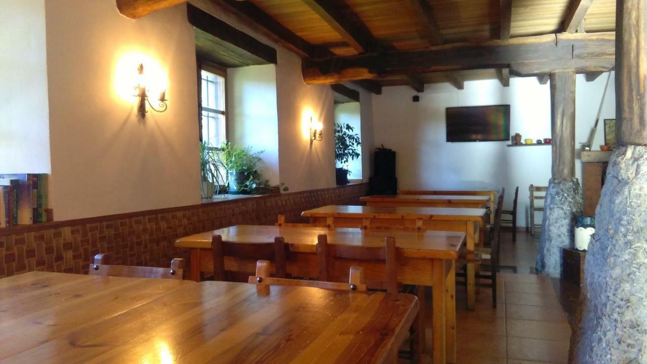 Albergue Mandoia Aterpetxea Aránzazu Celaya Exterior foto