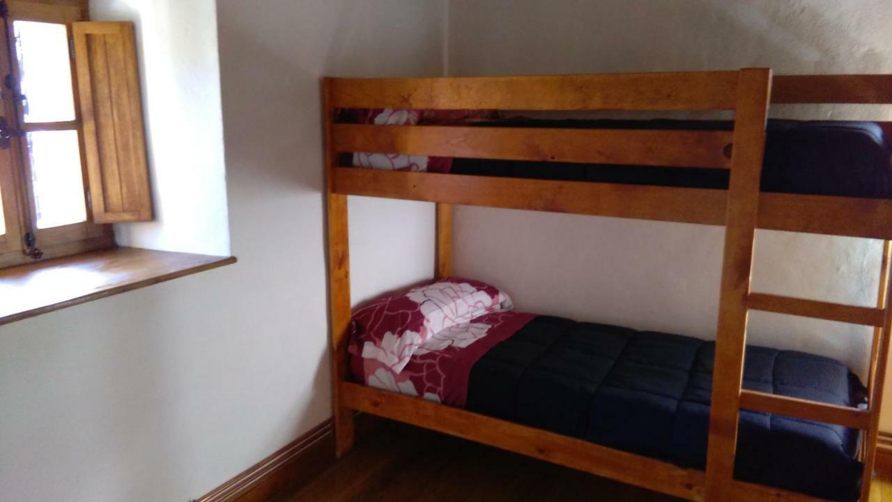 Albergue Mandoia Aterpetxea Aránzazu Celaya Exterior foto