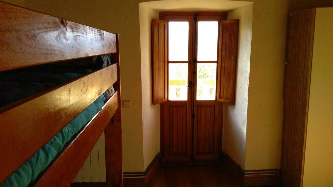 Albergue Mandoia Aterpetxea Aránzazu Celaya Exterior foto