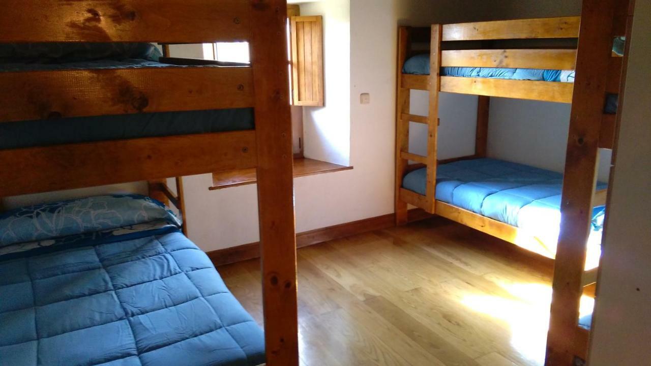 Albergue Mandoia Aterpetxea Aránzazu Celaya Exterior foto