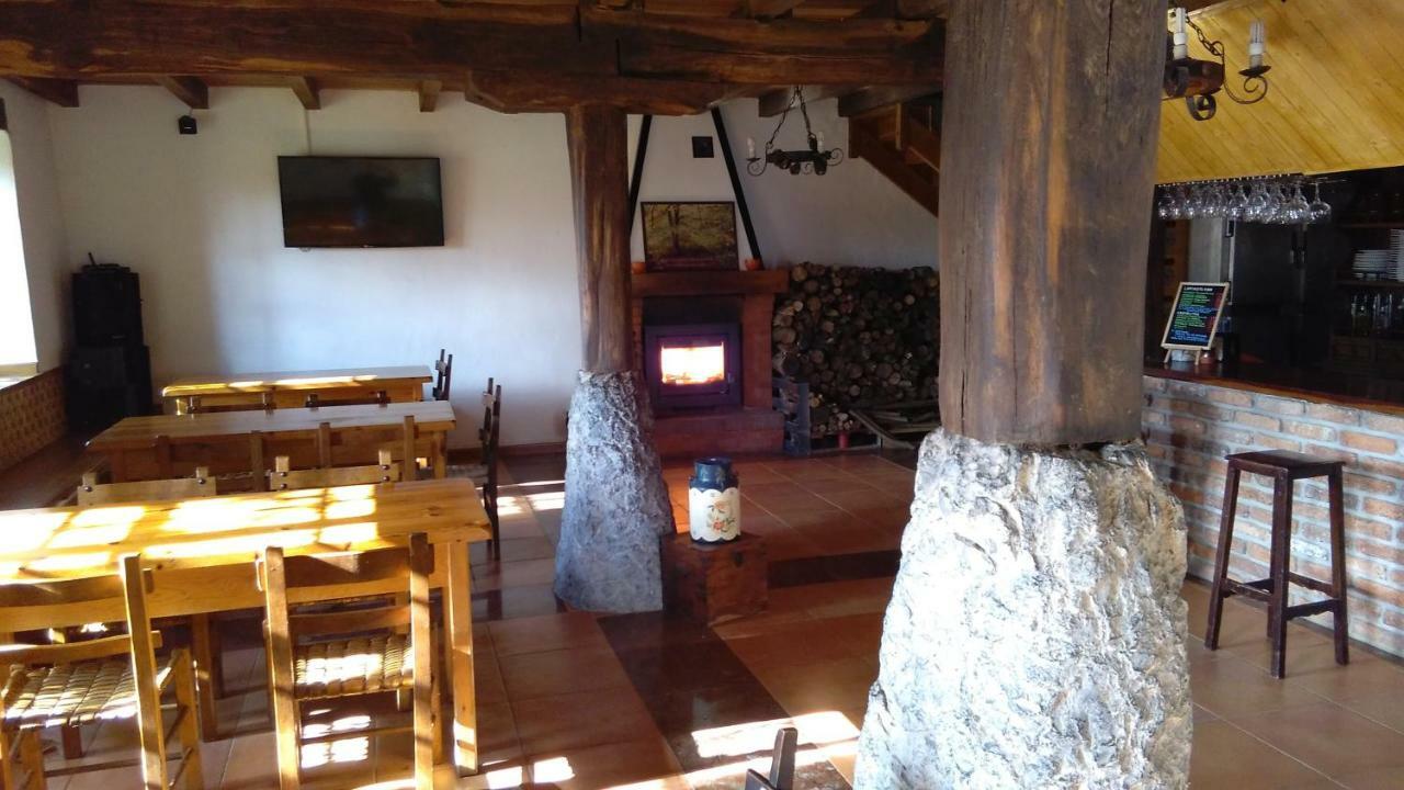 Albergue Mandoia Aterpetxea Aránzazu Celaya Exterior foto
