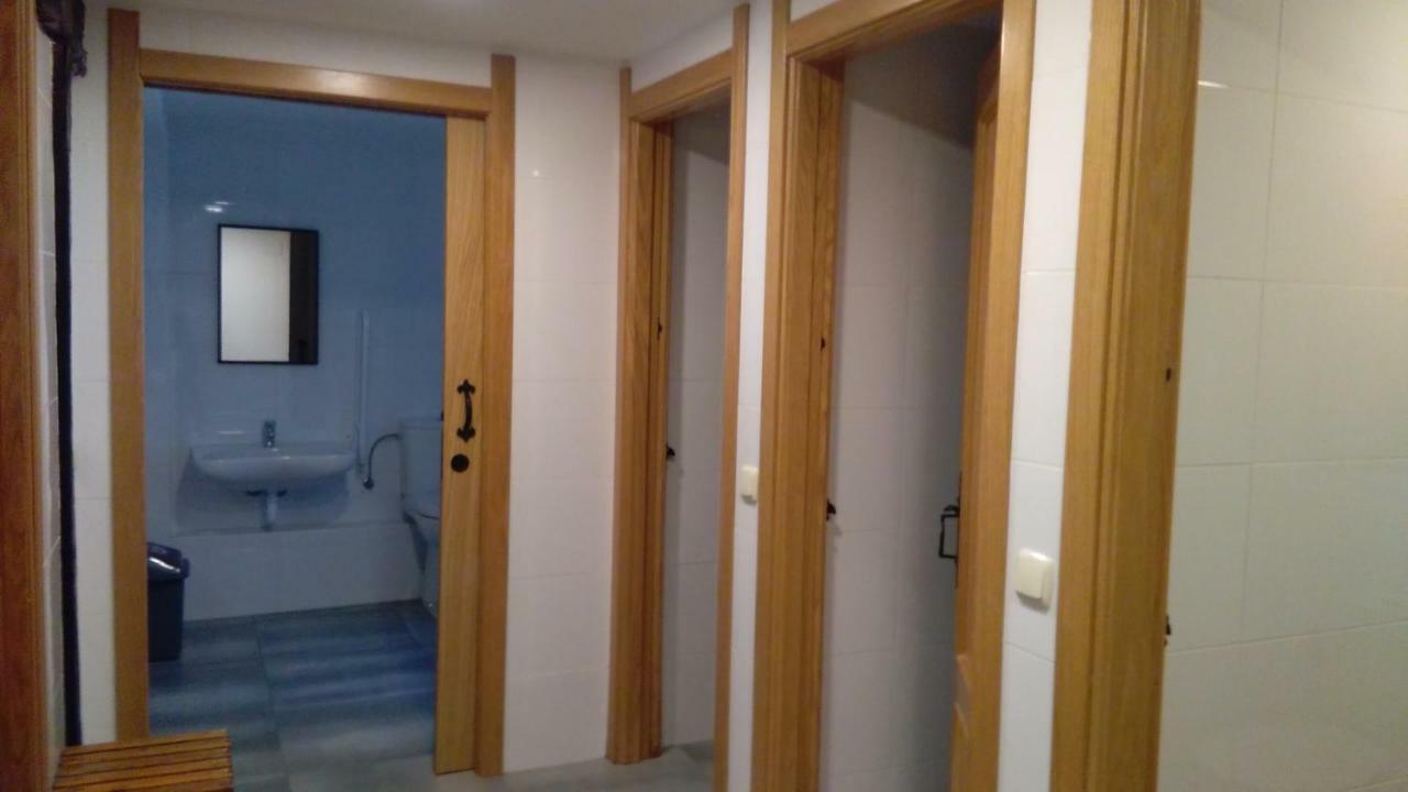 Albergue Mandoia Aterpetxea Aránzazu Celaya Exterior foto