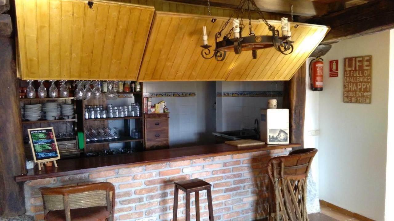Albergue Mandoia Aterpetxea Aránzazu Celaya Exterior foto