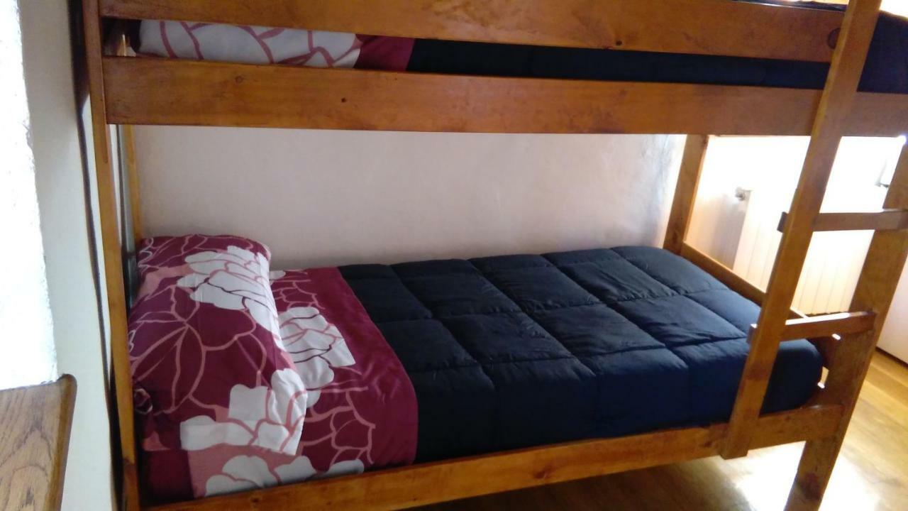 Albergue Mandoia Aterpetxea Aránzazu Celaya Exterior foto