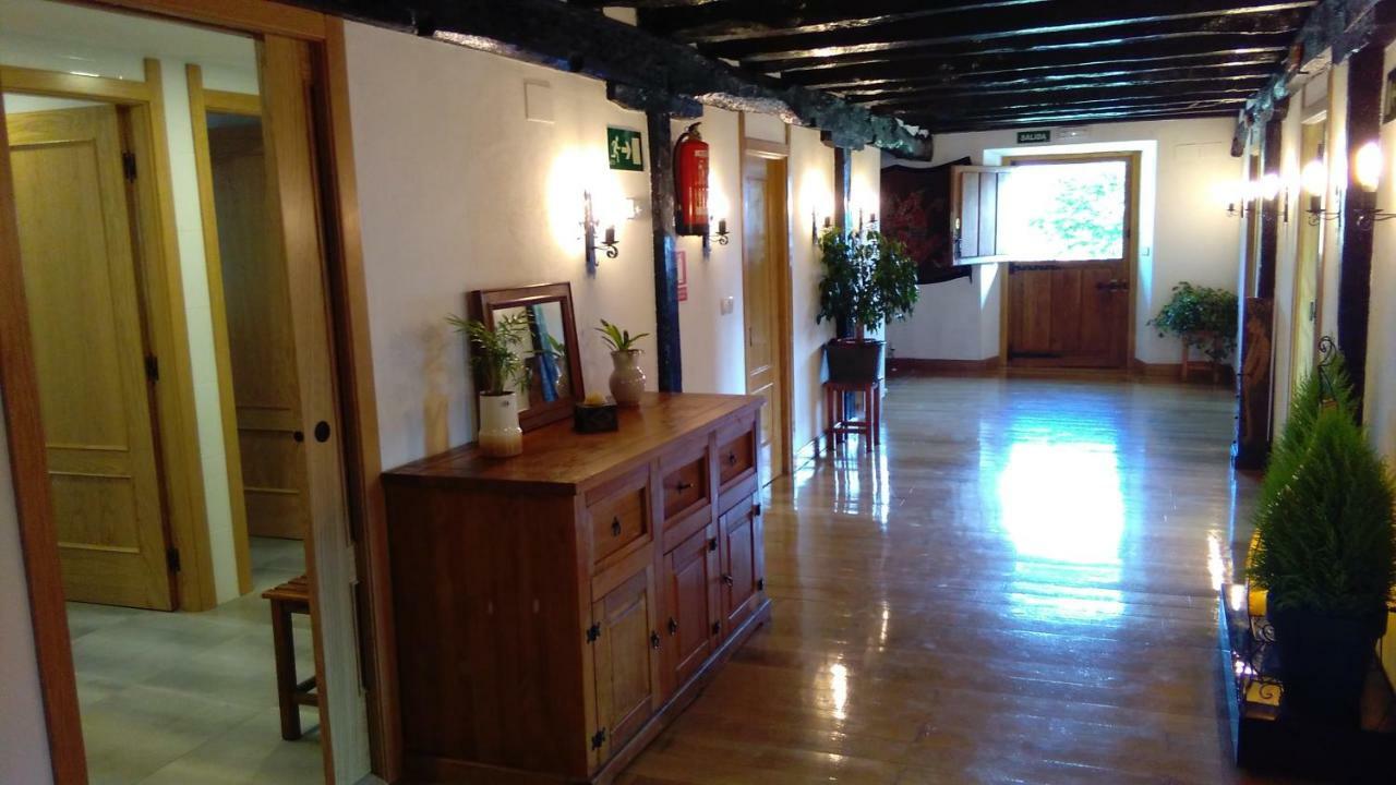 Albergue Mandoia Aterpetxea Aránzazu Celaya Exterior foto