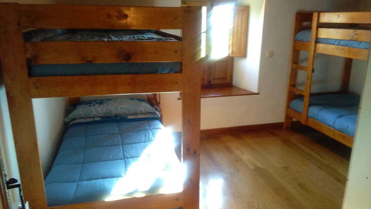 Albergue Mandoia Aterpetxea Aránzazu Celaya Exterior foto