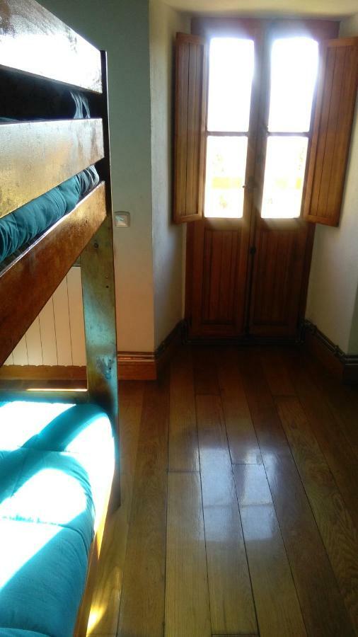 Albergue Mandoia Aterpetxea Aránzazu Celaya Exterior foto
