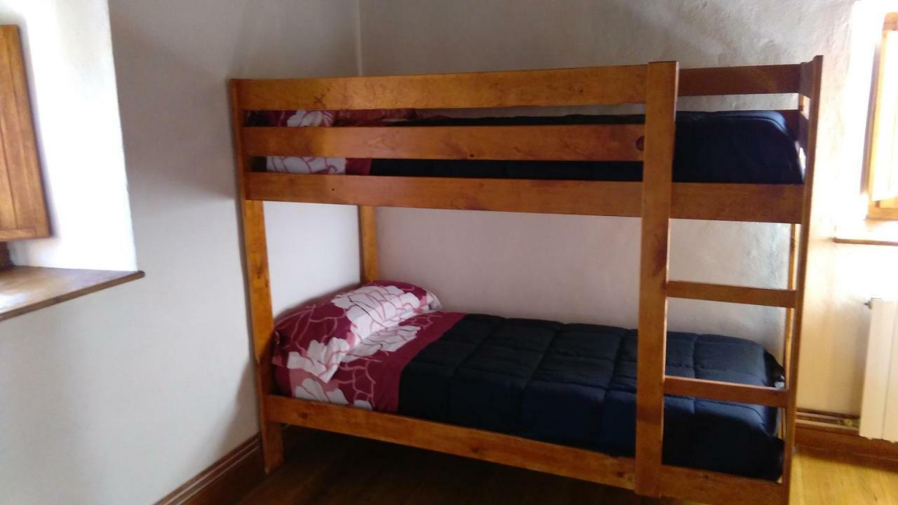Albergue Mandoia Aterpetxea Aránzazu Celaya Exterior foto