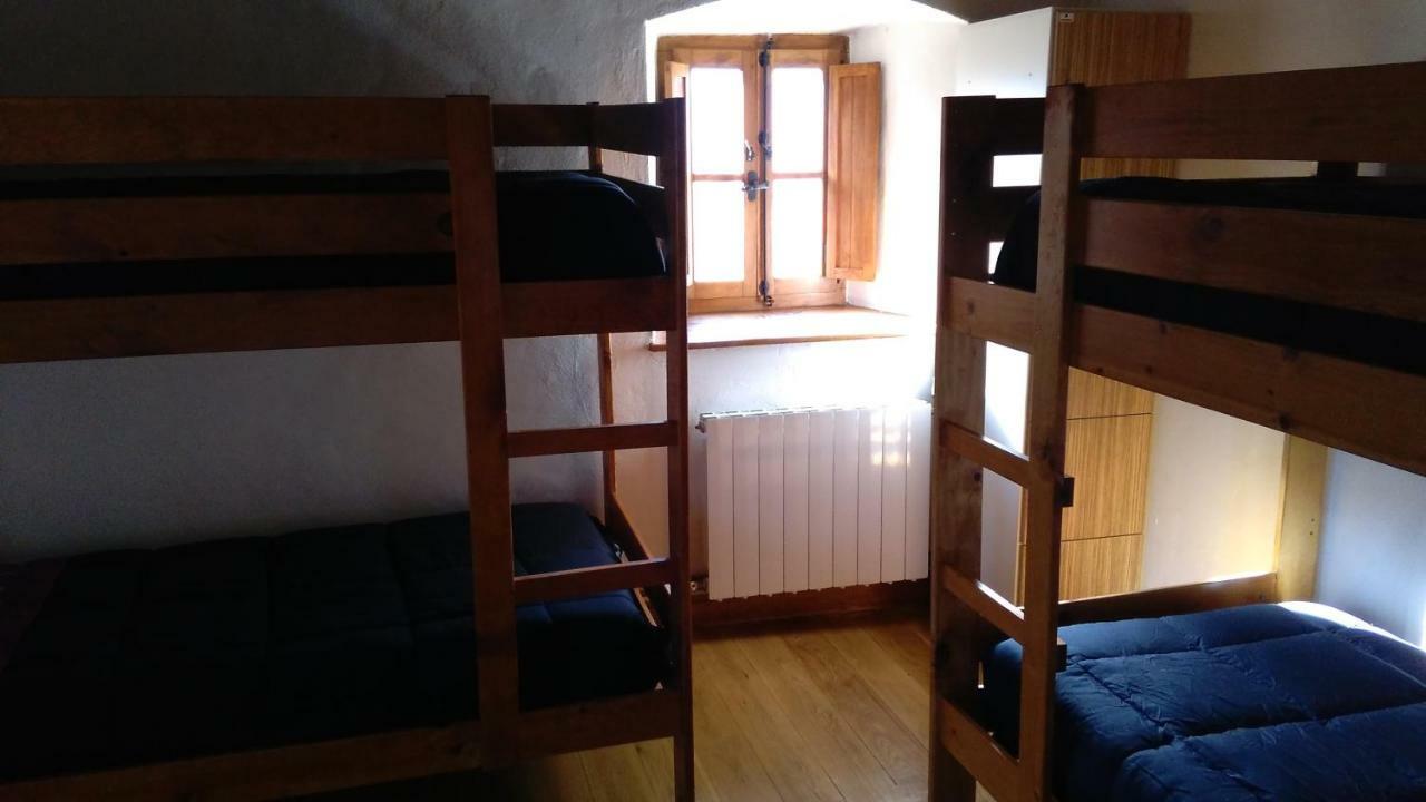 Albergue Mandoia Aterpetxea Aránzazu Celaya Exterior foto