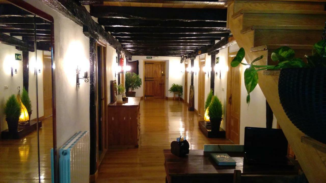 Albergue Mandoia Aterpetxea Aránzazu Celaya Exterior foto