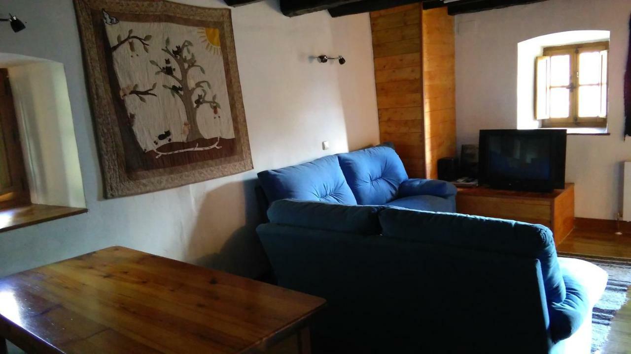 Albergue Mandoia Aterpetxea Aránzazu Celaya Exterior foto